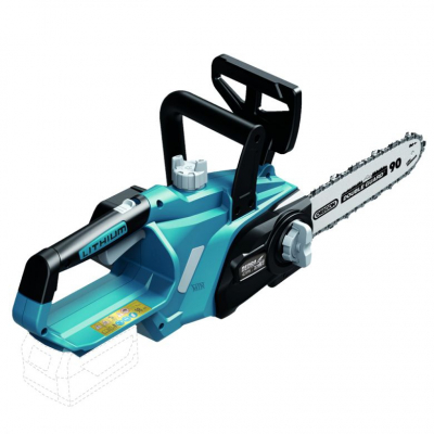 AKU řetězová pila 18V OREGON  250mm